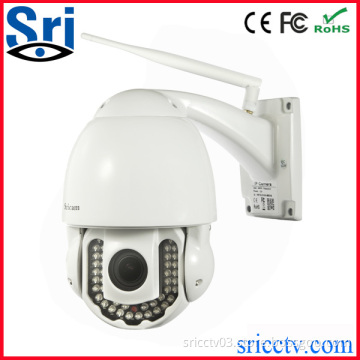 Sricam AP005 OEM/ODM 5xOptical Zoom 720p H.264 wifi outdoor p2p wireless camera